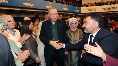 Saray Erdoğan’ın DEM’le  ittifak sözünü sansürledi