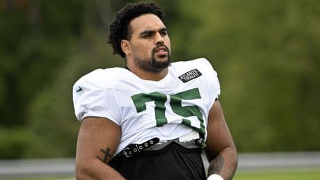 Jets’ Alijah Vera-Tucker suffers significant injury days before season
