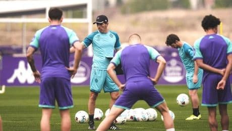 Guillermo Almada: “El Córdoba CF tiene una propuesta valiente”