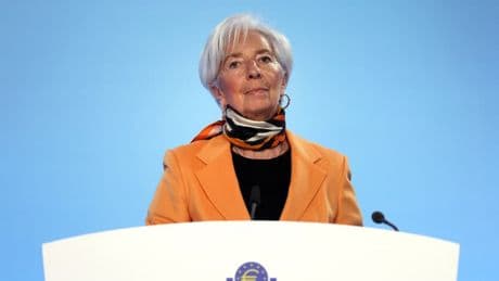 La BCE abaisse pour la 8ème fois depuis un an son principal taux directeur de 0,25 point