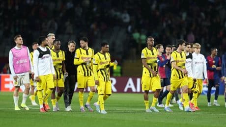 Así está la clasificación del grupo F del Mundial de Clubes