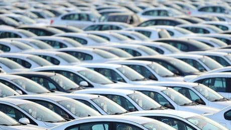 Otomotiv üretimi azaldı