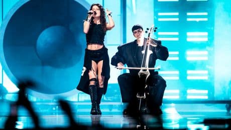 Unser Song beim ESC - Um 22.20 Uhr wird losgeBALLERt