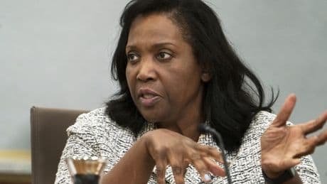 The Fed’s Lisa Cook doesn’t get the joke: Trump can fire her for ANY reason