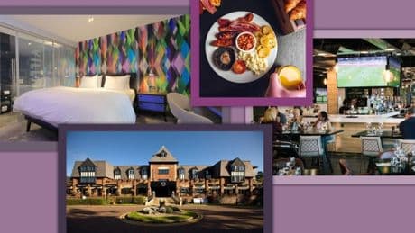 Extend your bank holiday weekend with Village Hotels! Add a Friday or Sunday stay from just £74, with £30 to spend