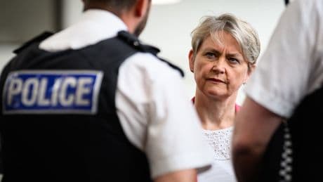 Law will change to stop attackers fixated on violence, says Home Secretary