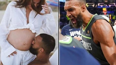 Ruptura de altura, con embarazo, en plenas Finales de Conferencia de la NBA: "Nunca he sido infiel"