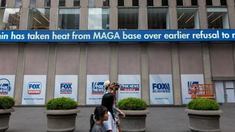 Trump’s media war just got a $10 billion twist