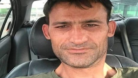 Adıyaman'da üzerine iş makinesi devrilen işçiden acı haber
