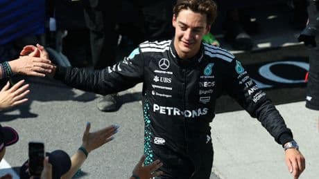 Formel 1 in Kanada: George Russell bringt Abwechslung
