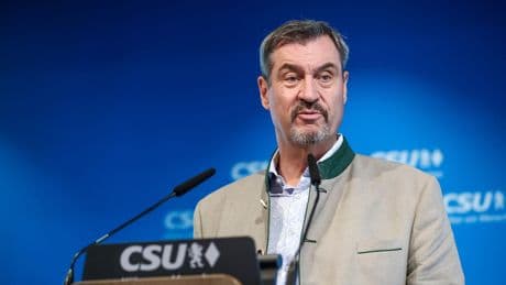 Söder fordert von SPD den Austausch von Richterkandidatin Brosius-Gersdorf