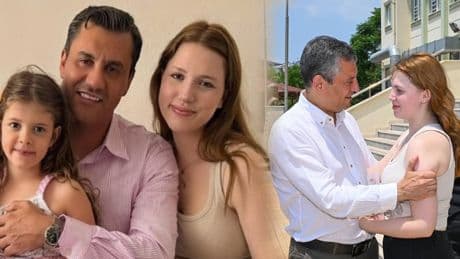 Özgür Özel: Ferdi'nin emaneti Nehir baba mesleği için gerekli puanı aldı
