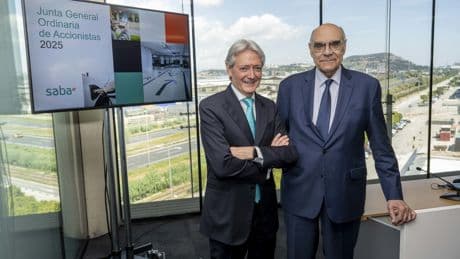 Saba factura 318 millones y repite ebitda antes de la integración en Interparking
