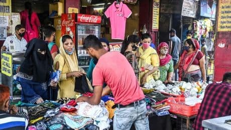 "Le potentiel est énorme": le boom du secteur des livraisons ultrarapides en Inde