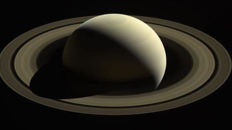 Nasa sucht Zeugen: Astronom filmt möglichen Einschlag auf dem Saturn