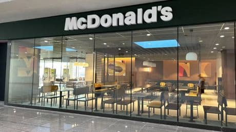 Europe’s BIGGEST McDonald’s opens in major Brit holiday hotspot just in time for summer holidays