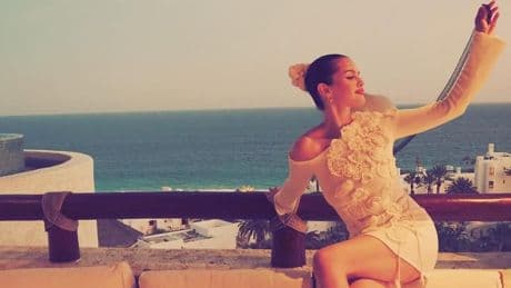 Hochzeitsfieber in Mexiko - So feiert Selena Gomez mit ihren Mädels