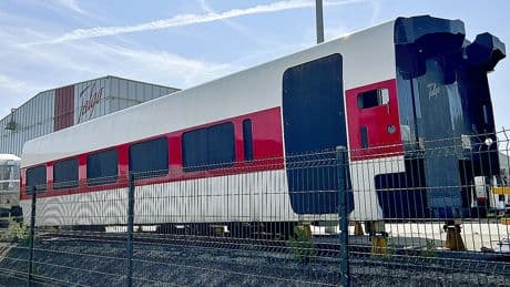 Renfe prescinde de los Talgo-Avril del corredor Madrid-Barcelona por falta de fiabilidad