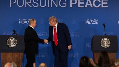 Trump Performs Major U-Turn As He Urges Zelenskyy To Do A 'Deal' With Putin To End The War