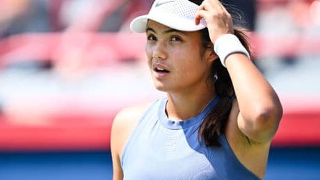 Emma Raducanu’s surprising 2025 earnings despite rising up the ranks before US Open