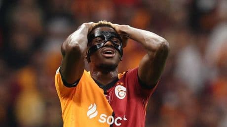 Galatasaray'da Victor Osimhen tartışması! Yönetim ikiye bölündü