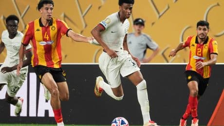 Borussia Dortmund exploring deal for Chelsea starlet Josh Acheampong
