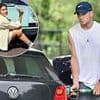 Jack Draper could be in for £3million payout if he wins Wimbledon this year... in which case the British number one could swap his humble £1,000 Polo for a Porsche like Emma Raducanu