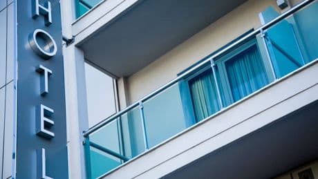 End to asylum seekers in hotels ‘a fair way off’ despite latest fall
