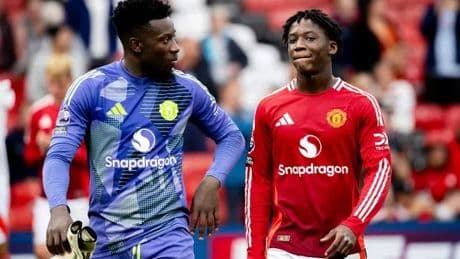 Ruben Amorim drops Kobbie Mainoo and Andre Onana hint in bold Man Utd Carabao Cup call