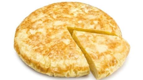 Tortilla de patatas, el alimento lleno de energía que sabe a hogar