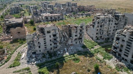 Explained: The land could Ukraine be forced to give up
