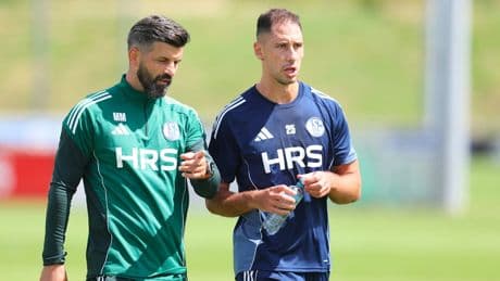 Bittere Schalke-Wahrheiten - Darum steckt Baumann im Transfer-Stau