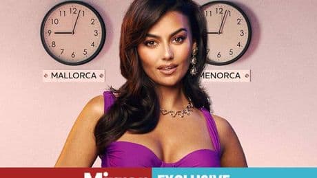 Love Island star Megan Forte Clarke reveals link to controversial Islander