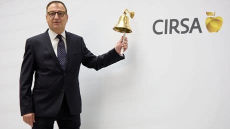 Cirsa sube un 8,9% su ebitda semestral, hasta 365 millones, y factura 1.155 millones de euros