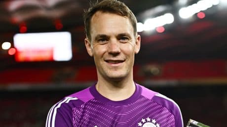 Bayerns Wunsch-Stürmer - Neuer schwärmt von „Woltemessi“