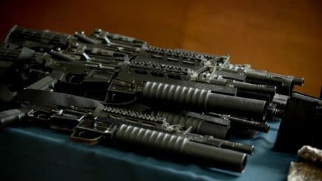 How to Halt the Flow of Weapons Arming Mexican Cartels