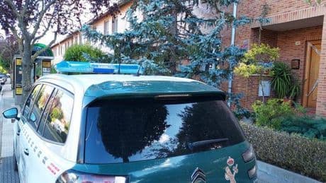 Detenido un hombre de 84 años en una residencia de Navarra tras matar presuntamente a otro interno, de 64