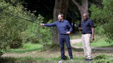 David Lammy given formal warning over lack of licence during JD Vance fishing trip