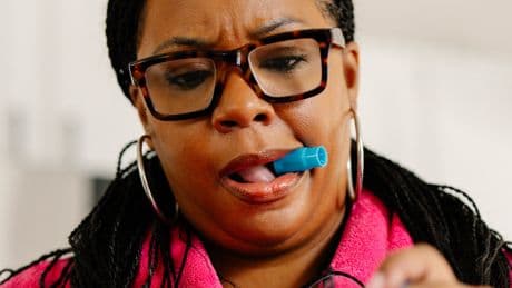 Women in Menopause Don’t Care
