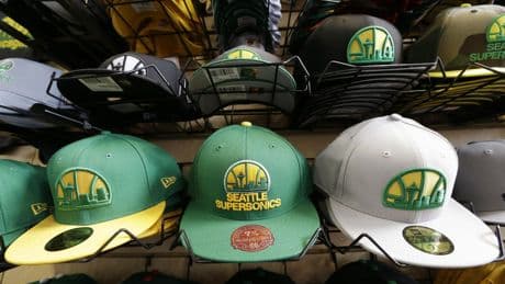 SuperSonics fans feel no allegiance to the Thunder in these NBA Finals. Go Pacers, the scornful say