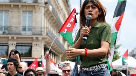 À Paris, une marche pro-Gaza ravivée par l’opération «flottille de la liberté»