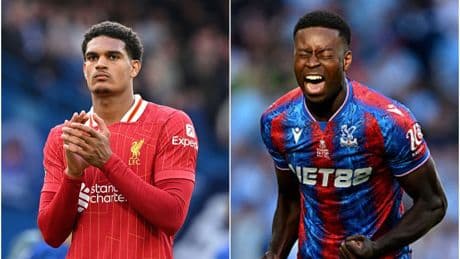 Liverpool 'push for Marc Guehi' as Jarell Quansah completes Bayer Leverkusen transfer