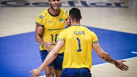 <p style="margin-bottom: 11px;"><span style="font-size: 11pt;"><span style="line-height: 107%;"><span style="font-family: Arial,sans-serif;">VNL Finals: il Brasile vince la finale per il terzo posto</span></span></span></p>