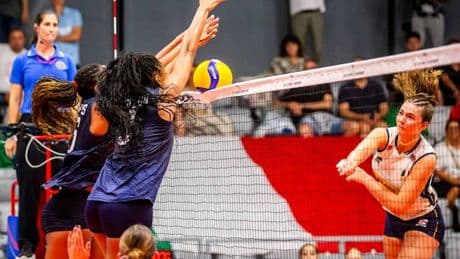 Mondiali U.19 F: l'Italia si arrende agli USA nei quarti
