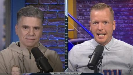 Inside the Simms’ family drama that led to Phil’s wife, daughter blocking Abdul Carter jersey move