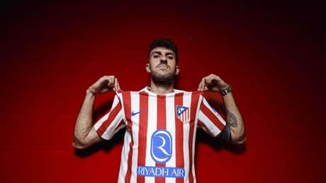 Queridos colchoneros, quiero creer