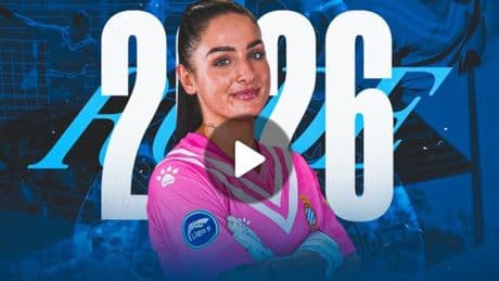 El Espanyol renueva a la portera Romane Salvador