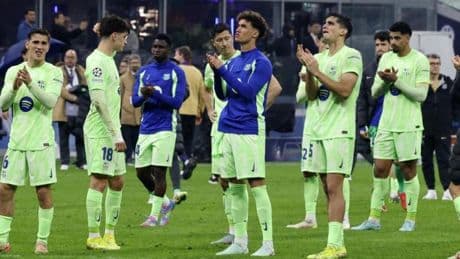 Este es el compromiso del Barça: cinco titulares se entrenan a pesar del descanso de Flick