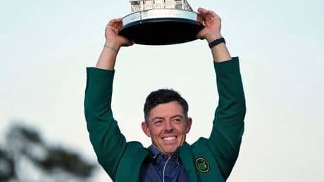 What lies ahead for Rory McIlroy this season following Masters victory?