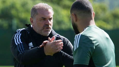 Celtic defender Carter-Vickers ‘happy’ for Postecoglou for Europa League triumph